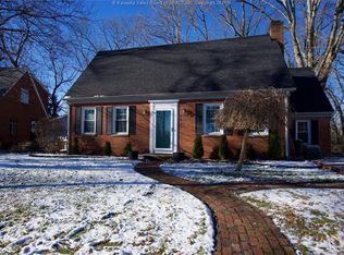 1421 Longridge Rd, Charleston, WV 25314