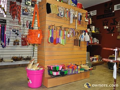 retail space view