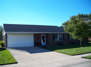 540 S 3rd St, Coldwater, OH 45828