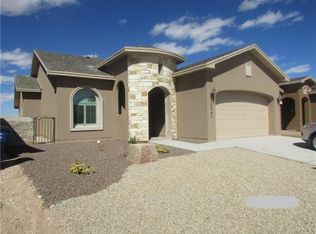 14541 Igor Kaleri Ave, El Paso, TX 79938