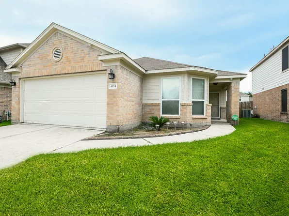 4854 Fair Oak Dale Lane, Humble, TX 77346