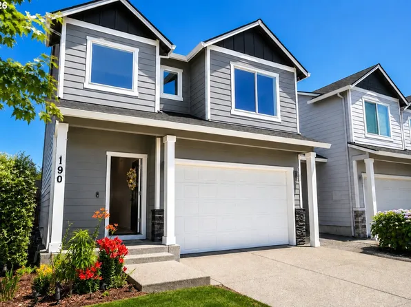 190 Kindre St, Saint Helens, OR 97051
