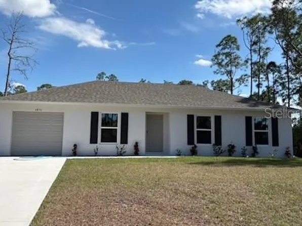 4850 Cromey Rd, North Port, FL 34288