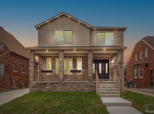 4743 Orchard Ave, Dearborn, MI 48126
