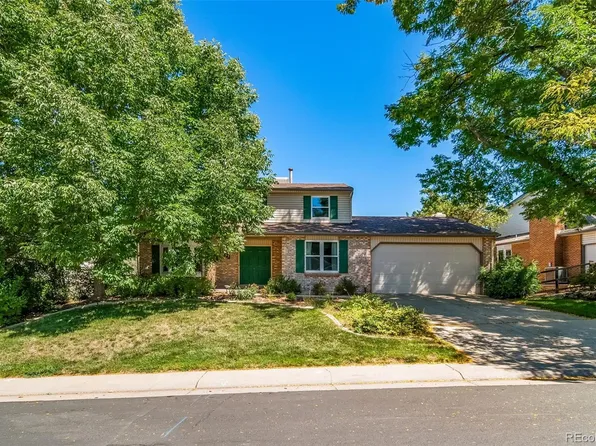 2433 W Houstoun Waring Circle, Littleton, CO 80120