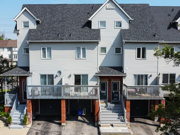 1865 Kingston Rd Unit 60, Pickering, ON L1V 7B5