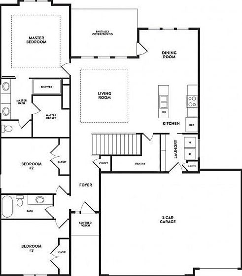 2nd image of 4809 NE Jamestown Dr
