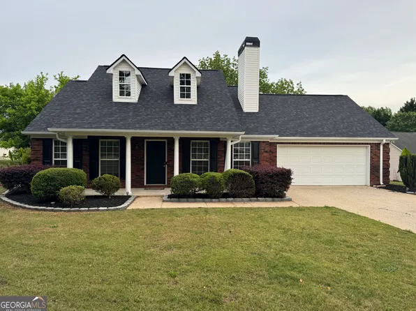 1200 Breckinridge Trl, Winder, GA 30680