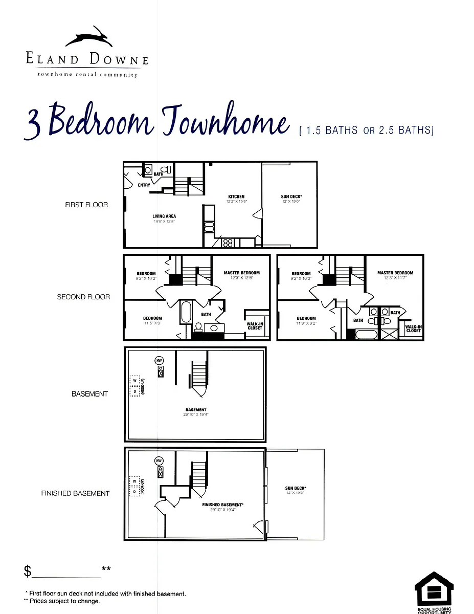 Floor plan 3D