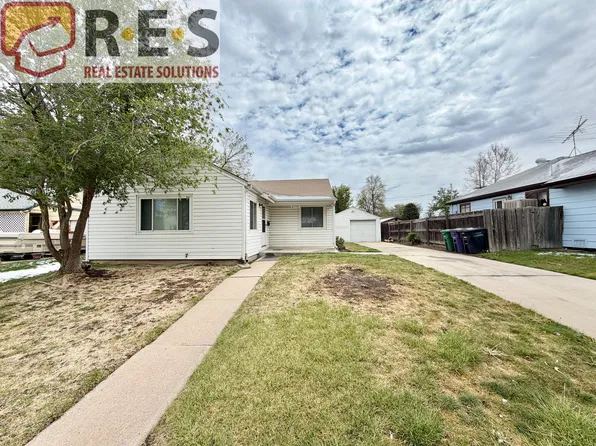 2550 S Linley Ct, Denver, CO 80219
