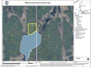 Asls 2003 Ninemile Rrcs Tract C, Trapper Creek, AK 99683
