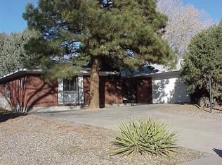7401 McNerney Ave NE, Albuquerque, NM 87110