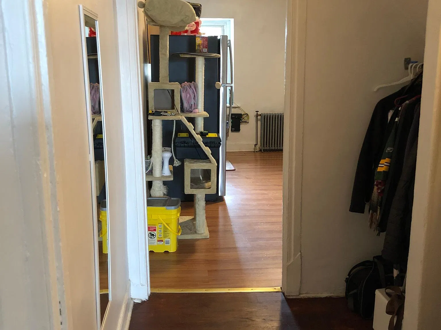 1 bed, 500 sqft, $1,400 — Photo 4