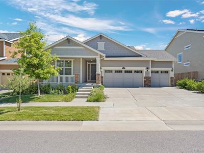 15229 Auklet Street, Parker, CO, 80134