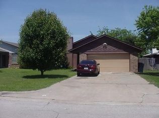 713 NW 111th St, Oklahoma City, OK 73114