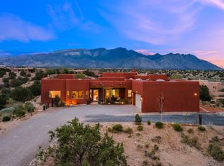5 Solar Ct, Placitas, NM 87043