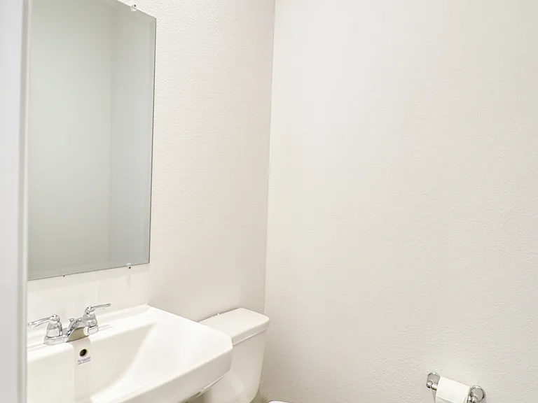 Half Bathroom