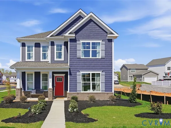 17480 Clark & York Blvd, Ruther Glen, VA 22546