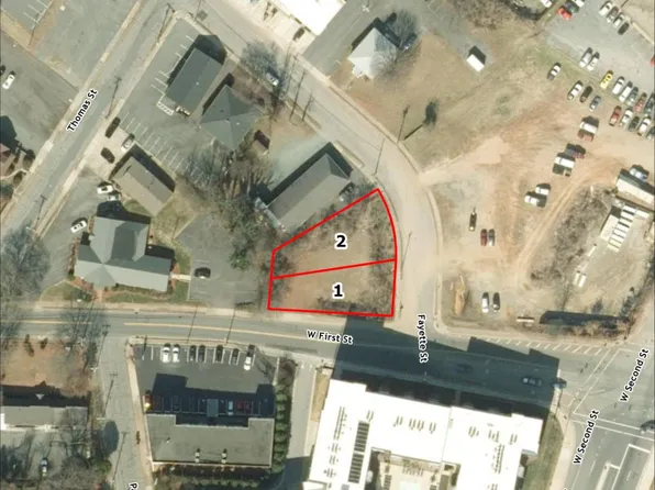 0 Fayette St, Winston Salem, NC 27101