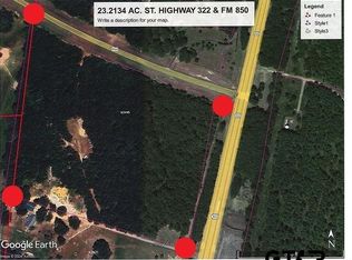 Highway 322/fm #850, Henderson, TX 75652