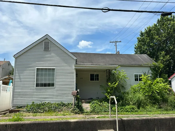 410 N 8th St, Ironton, OH 45638