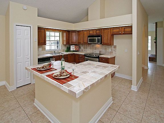 Remodeled Kitchen