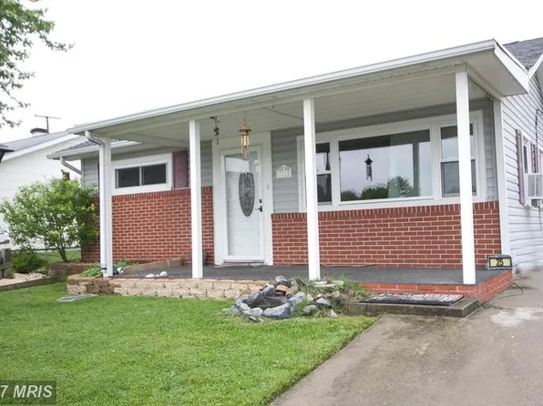 25 Right Aileron St, Baltimore, MD 21220