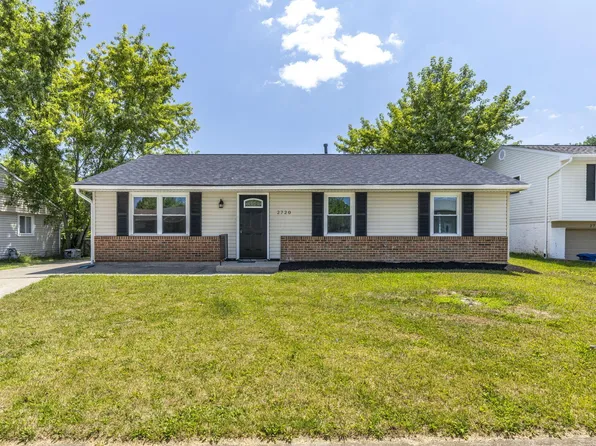 2720 Glenshire Dr, Columbus, OH 43219
