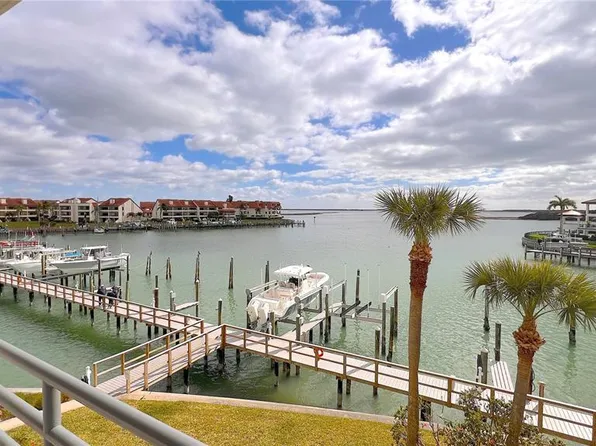 363 Pinellas Bayway S APT 36, Tierra Verde, FL 33715