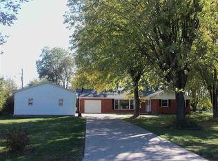 2073 W Old Us Highway 50, Washington, IN 47501