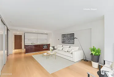 Rented by Corcoran