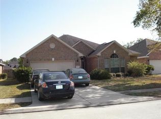 18410 Yellowstone Trl, Humble, TX 77346