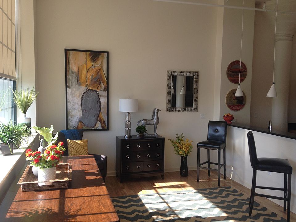 Spacious Studio