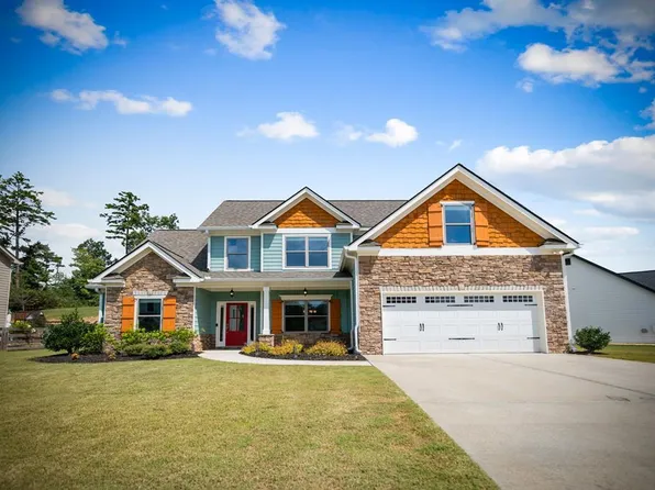 450 Tom Avery Dr, Ball Ground, GA 30107