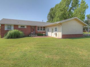 711 N C Ave, Cleveland, OK 74020