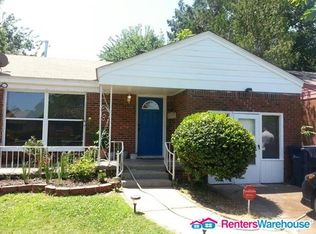 1408 NE 42nd St, Oklahoma City, OK 73111