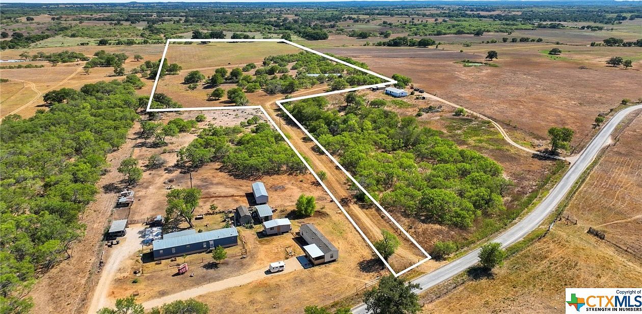 299 Wattsville Rd, Luling, TX 78648 Zillow