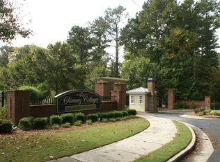 2338 Chimney Cottage Cir NE #6, Marietta, GA 30066
