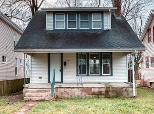1481 Aberdeen Ave, Columbus, OH 43211