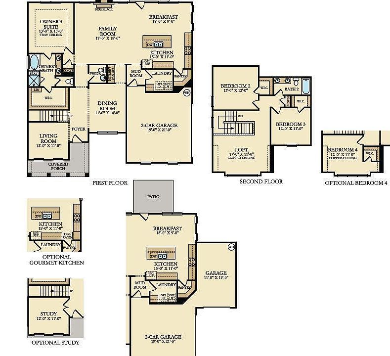 2nd image of 6 Donovan Ct Homesite 2