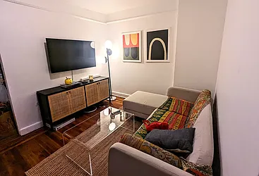 Rented by City Connections Realty