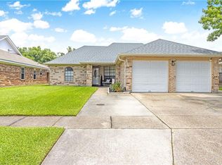 2549 Foliage Dr, Marrero, LA 70072