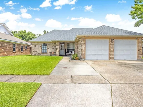 2549 Foliage Dr, Marrero, LA 70072