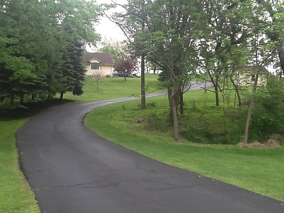 Long private drive