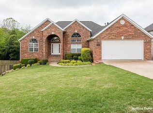 4248 Tara St, Springdale, AR 72762