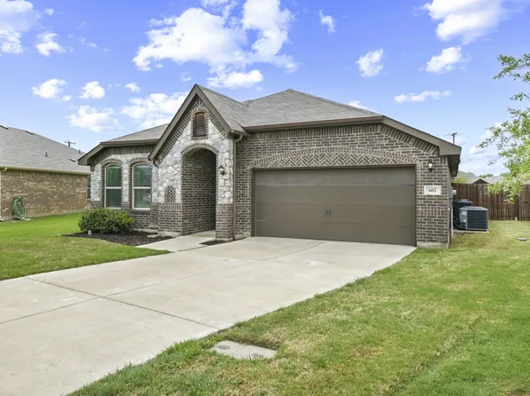 602 Ridge View Way, Justin, TX 76247