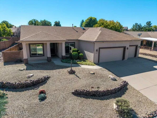 7419 N Summit View Dr, Prescott Valley, AZ 86314
