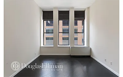 Rented by Douglas Elliman