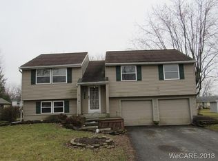 5069 Willow St, Lima, OH 45807