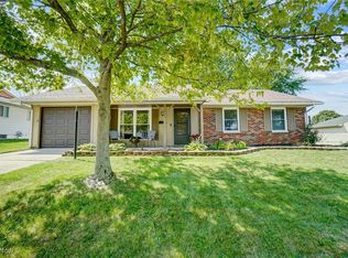 2943 Tarryton Ln, Springfield, OH 45503